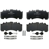 BERAL Remblokset BCV29263TK
