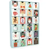 PerfectLED Lege adventskalender | | 24 vakjes