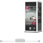 Paulmann 50038 Dim-schakel-tussenstekker 12 V Kunststof (b x h x d) 3.9 x 1.9 x 8 cm Piece 1 stuk(s)