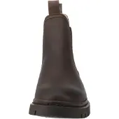 Tamaris Chelsea boots donkerbruin
