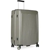 Bugatti Linea 4 wielen Trolley L 76 cm olijf