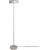 Leitmotiv Vloerlamp Riqueza Palo Warm Grey
