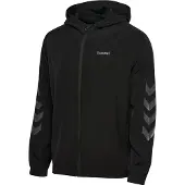 Hummel Sportsweatshirt grijs / zwart