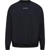 Hummel Sportsweatshirt zwart