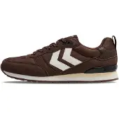 Hummel Sportschoen 'Monaco' taupe / nachtblauw
