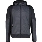 CMP Hooded fleece Grid Tech