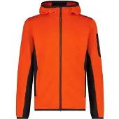 CMP Hooded fleece Unlimitech