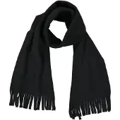 CMP Fleece sjaal (Maat ONE SIZE, Zwart)