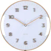 Karlsson Klok Esencia Dome White