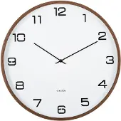 Karlsson Klok Delicado Large White
