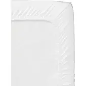 HEMA 2-pak Wieg Hoeslakens 40 X 80 Cm (wit)