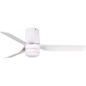 Faro Mini Punt Tub S (Ø90cm) Plafondventilator White | LED
