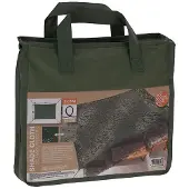 Gardalux Camouflage schaduwdoek | | 2 x 3 meter (Groen)
