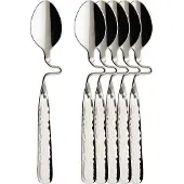 Villeroy & Boch Kaffeelöffel NewWave Caffè Spoon 17,5 cm Set van 6