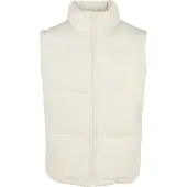 Urban Classics Bodywarmer ecru