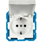 ION Industries Stopcontact | | V1/J1
