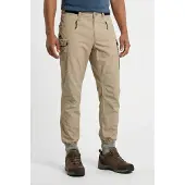 Schöffel Outdoorbroek 'Maghera' beige