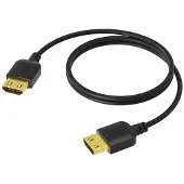 Procab HDMI kabel 4K | | CSV210B | 0.5 meter
