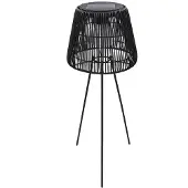 Lumineo Solar vloerlamp | | Ø 28 x 71 cm