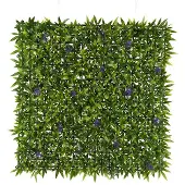 Décoris Kunsthaag | | 50 x 50 cm (Lavendel)