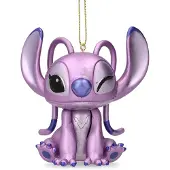 Disney Angel kerst ornament | (Metallic)
