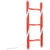 PerfectLED Kerstfiguur ladder | | 50 x 18 cm (Led, Timer, Binnen)