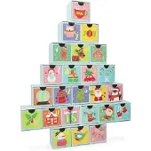 PerfectLED Lege adventskalender | | 24 vakjes