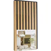 Gardalux Wandpaneel | | 4 stuks | 60 x 30 cm (MDF, Kunststof)