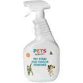 Gardalux Huisdieren geur- en vlekkenreiniger | | 1 liter (Spray)