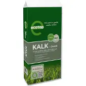 Ecotop Gazonmest met kalk | | 250 m² (Bio-label)