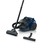 Bosch Bgs21x320 Serie 4 - Stofzuiger Met Zakloze technologie Blauw