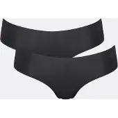 Sloggi Slips ZERO Microfibre 2.0 Hipster PACK DE 2 dames EU XS