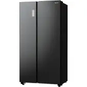 Hisense Side By Side RS711N4AFE