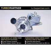TURBO´S HOET 2101497 Turbocharger