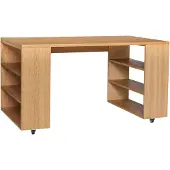Hubsch Utility bureau naturel - 882026