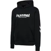 Hummel Sweatshirt 'LEGACY 2.0' zwart / wit