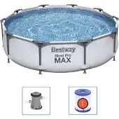 Bestway Steel Pro MAX Zwembadset 305x76 cm