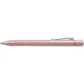 Faber-Castell Grip 2011 Intrekbaar Balpen - Extra breed Blauw