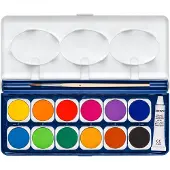 Staedtler Noris Waterverfset 12-delig