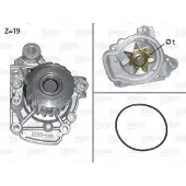 Valeo 506661 Waterpomp