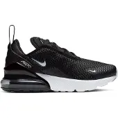 Nike Sneakers 'Air Max 270' zwart / wit