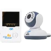 Pni Video babyfoon B2500 met draadloos display van 2,4 inch