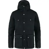 Fjällräven heren wandeljas, zwart, model F87122-550, maat M