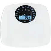 TFA-Dostmann SWING 50.1003.02 Personenweegschaal Digitaal Weegbereik (max.): 180 kg Wit