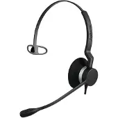 Jabra Biz 2300 Mono USB-C MS (Bedraad, USB-C), Kantoorheadset, Zwart