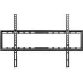 Schwaiger FIXED 3, 45 kg, 94 cm (37"), 2,03 m (80"), 200 x 200 mm, 600 x 400 mm, Zwart