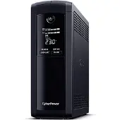 Cyberpower VP1600EILCD UPS Line-interactive 1,6 kVA 960 W 8 AC-uitgang(en)