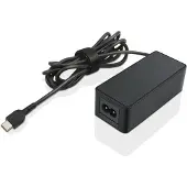 Lenovo Netaansluiting - - 65W - USB-C - AC 100-240 V - Compatibel met ThinkPad en ThinkBook