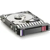 HP interne harde schijven 4TB 3.5" 7.2K 6G SAS