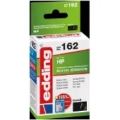 Edding Inktcartridge vervangt HP 21XL, C9351CE Compatibel Zwart EDD-162 18-162
